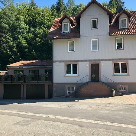 Zum Waldfrieden Hotel Neuhof  Exterior foto